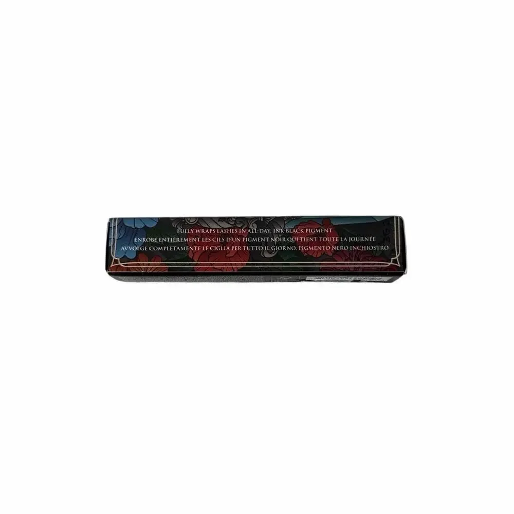 KVD Beauty Full Sleeve Long + Defined Tubing Mascara - Ink Black - Mini Size NIB